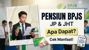 Pensiun BPJS Ketenagakerjaan (JP & JHT): Apa yang Diterima Pekerja Formal dari Pemerintah