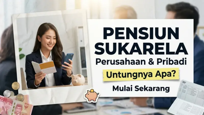 Dana Pensiun Sukarela di Indonesia: Program Pensiun Perusahaan dan Pribadi